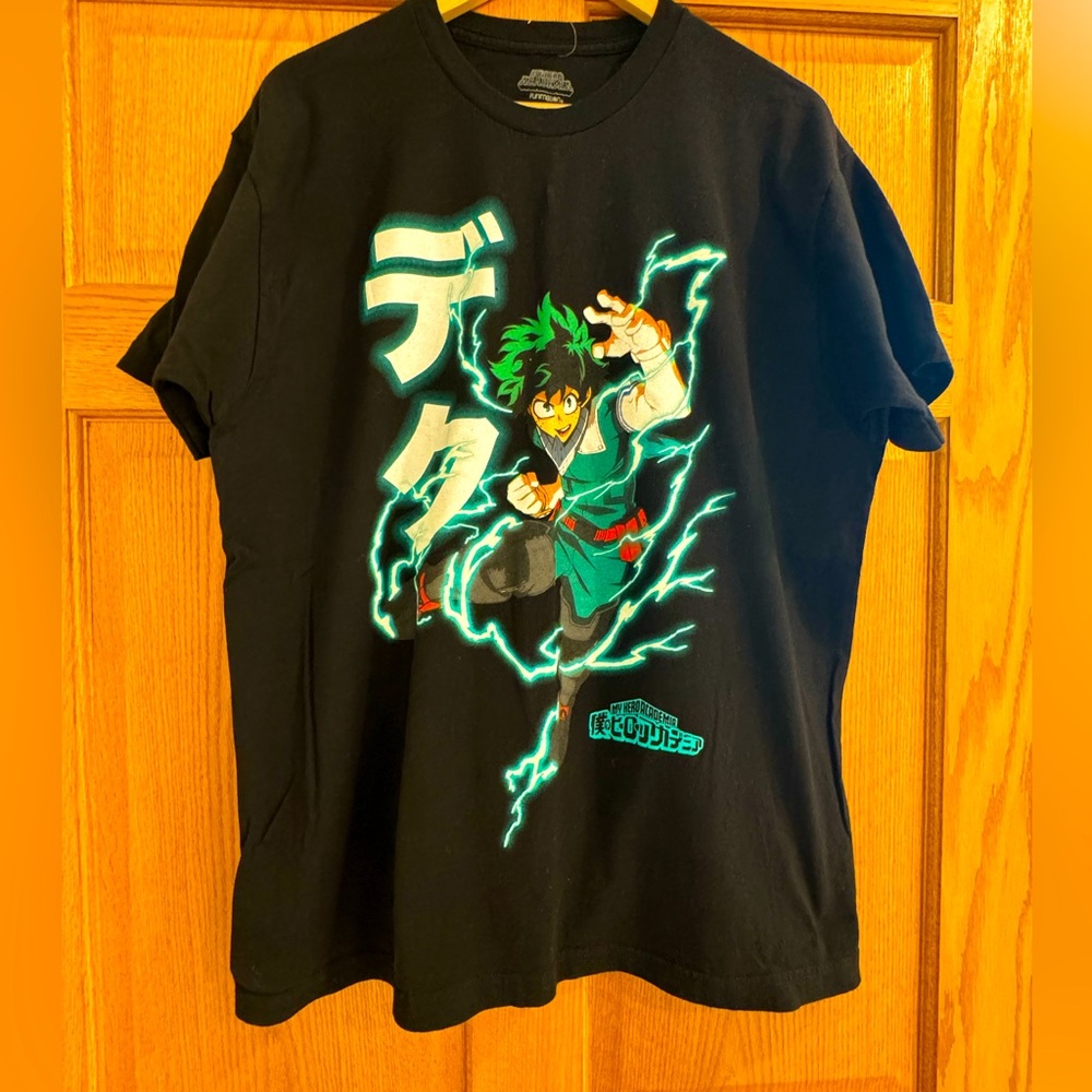 NWOT/Men’s Anime T-Shirt